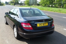 Mercedes-Benz C Class 2.1 C200 CDI