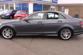 Mercedes-Benz C Class C220 CDI