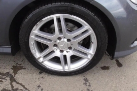 Mercedes-Benz C Class C220 CDI