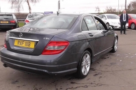 Mercedes-Benz C Class C220 CDI