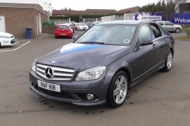 Mercedes-Benz C Class C220 CDI