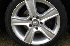 Mercedes-Benz C Class 2.1 C220 CDI