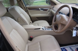 Mercedes-Benz C Class 2.1 C220 CDI