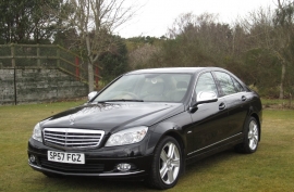 Mercedes-Benz C Class 2.1 C220 CDI