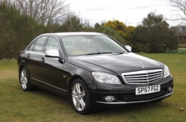 Mercedes-Benz C Class 2.1 C220 CDI