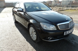 Mercedes-Benz C Class 3.0 C320 CDI