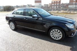 Mercedes-Benz C Class 3.0 C320 CDI