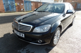 Mercedes-Benz C Class 3.0 C320 CDI