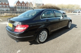 Mercedes-Benz C Class 3.0 C320 CDI