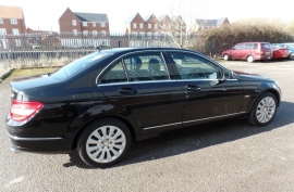 Mercedes-Benz C Class 3.0 C320 CDI