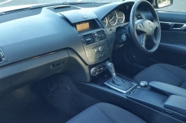 Mercedes-Benz C Class 1.8 C180 Kompressor