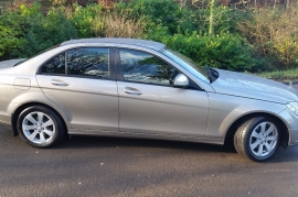 Mercedes-Benz C Class 1.8 C180 Kompressor