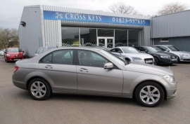 Mercedes-Benz C Class 1.8 C180