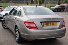 Mercedes-Benz C Class 1.8 C180