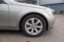 Mercedes-Benz C Class 1.8 C180