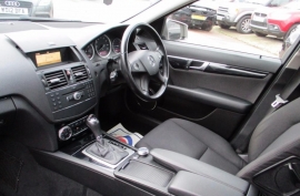 Mercedes-Benz C Class 1.8 C180