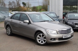 Mercedes-Benz C Class 1.8 C180