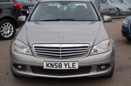 Mercedes-Benz C Class 1.8 C180