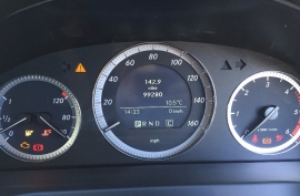 Mercedes-Benz C Class 2.1 C220 CDI