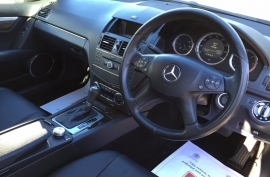 Mercedes-Benz C Class 2.1 C220 CDI