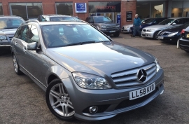 Mercedes-Benz C Class 2.1 C220 CDI
