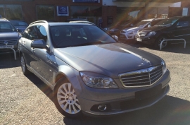 Mercedes-Benz C Class 2.1 C220 CDI