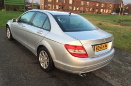 Mercedes-Benz C Class 2.1 C220 CDI