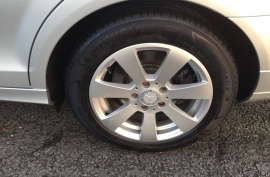 Mercedes-Benz C Class 2.1 C220 CDI