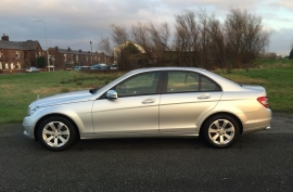 Mercedes-Benz C Class 2.1 C220 CDI