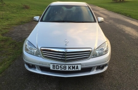 Mercedes-Benz C Class 2.1 C220 CDI
