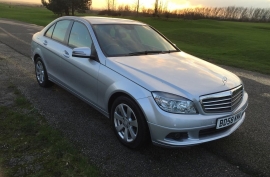Mercedes-Benz C Class 2.1 C220 CDI