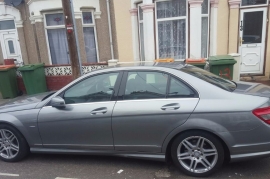 Mercedes-Benz C Class 1.6 C180