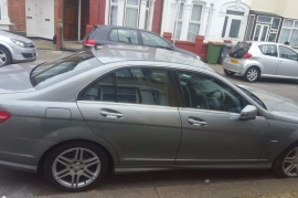 Mercedes-Benz C Class 1.6 C180