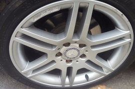 Mercedes-Benz C Class 1.6 C180