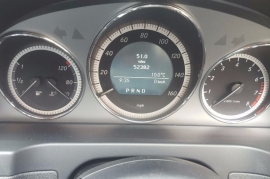 Mercedes-Benz C Class 1.6 C180