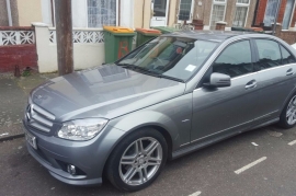 Mercedes-Benz C Class 1.6 C180