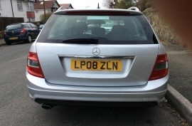 Mercedes-Benz C Class 2.1 C200 CDI