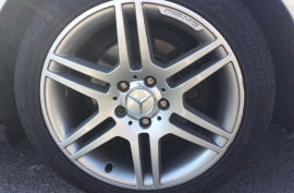 Mercedes-Benz C Class 2.1 C200 CDI