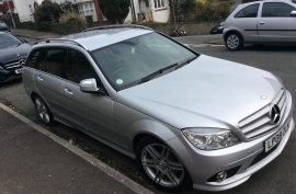Mercedes-Benz C Class 2.1 C200 CDI