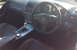 Mercedes-Benz C Class 2.1 C200 CDI