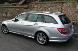 Mercedes-Benz C Class 2.1 C200 CDI