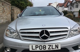 Mercedes-Benz C Class 2.1 C200 CDI
