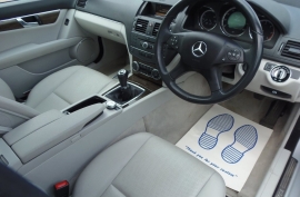 Mercedes-Benz C Class 2.1 C220 CDI