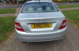 Mercedes-Benz C Class 2.1 C220 CDI