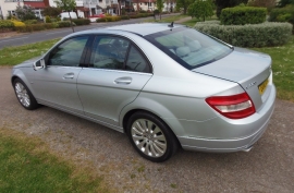 Mercedes-Benz C Class 2.1 C220 CDI