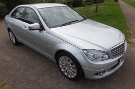 Mercedes-Benz C Class 2.1 C220 CDI