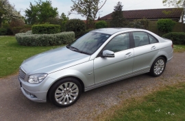 Mercedes-Benz C Class 2.1 C220 CDI