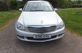 Mercedes-Benz C Class 2.1 C220 CDI