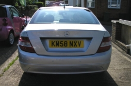 Mercedes-Benz C Class 1.8 C180