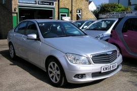 Mercedes-Benz C Class 1.8 C180